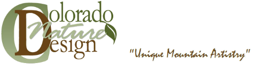 Colorado Nature Design Logo