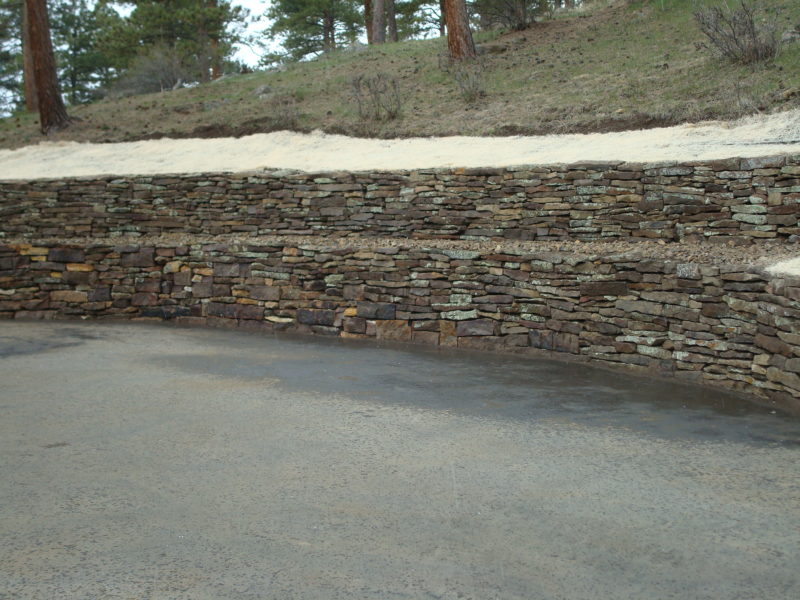 Retaining Walls