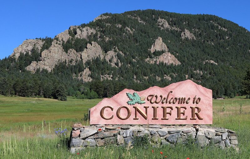 Conifer CO Landscaper