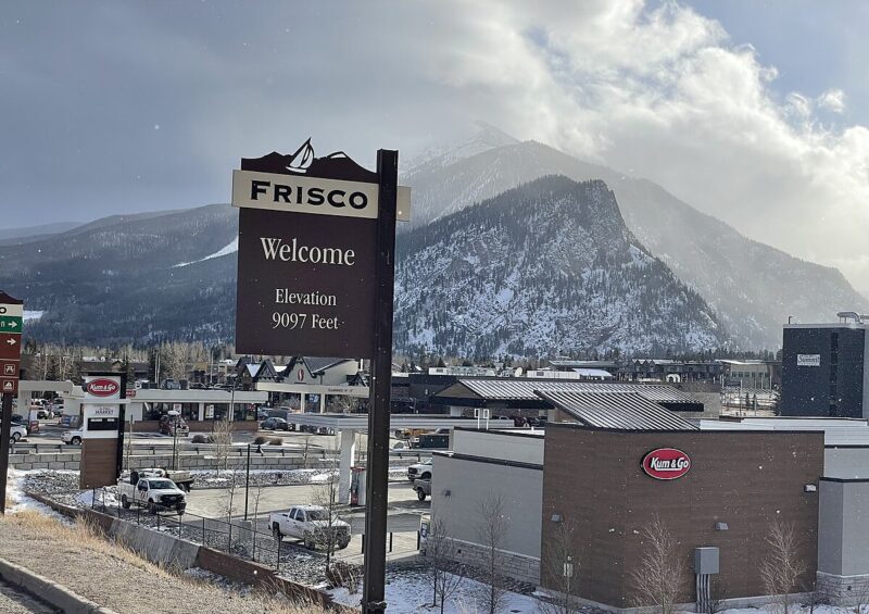 Frisco CO Landscaper