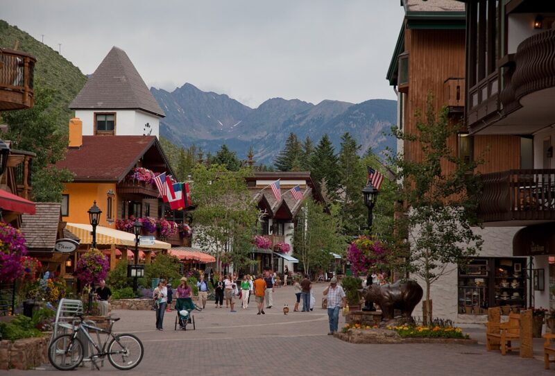 Vail CO Landscaper Vail CO Landscaper