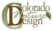 Colorado Nature Design Logo
